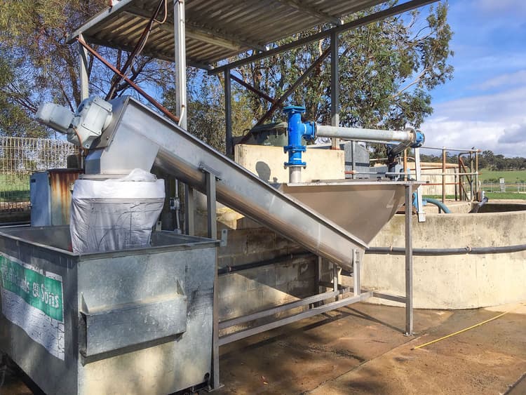 Inlet Works Upgrade - MAK Water