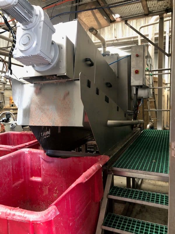 Sludge Pets Sludge Dewatering Pet Food Manufacturer - MAK Water